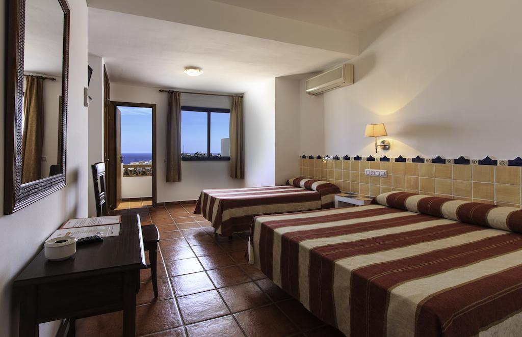 Hotel El Dorado Cabo de Gata San José Habitación foto